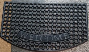 Rubbered Doormats Size 45cm*75cm at *1500