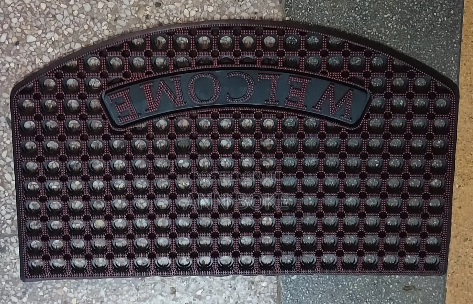 Rubbered Doormats Size 45cm*75cm at *1500