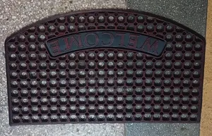 Rubbered Doormats Size 45cm*75cm at *1500