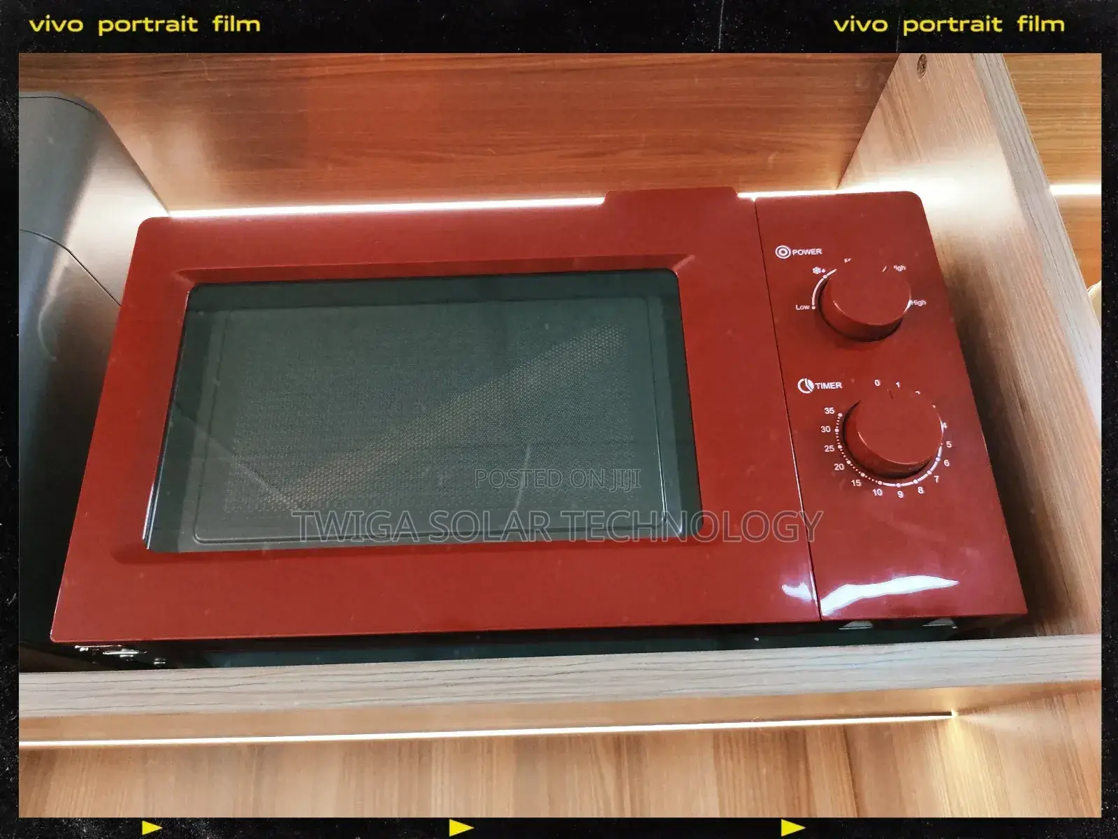 20 Litres Microwave
