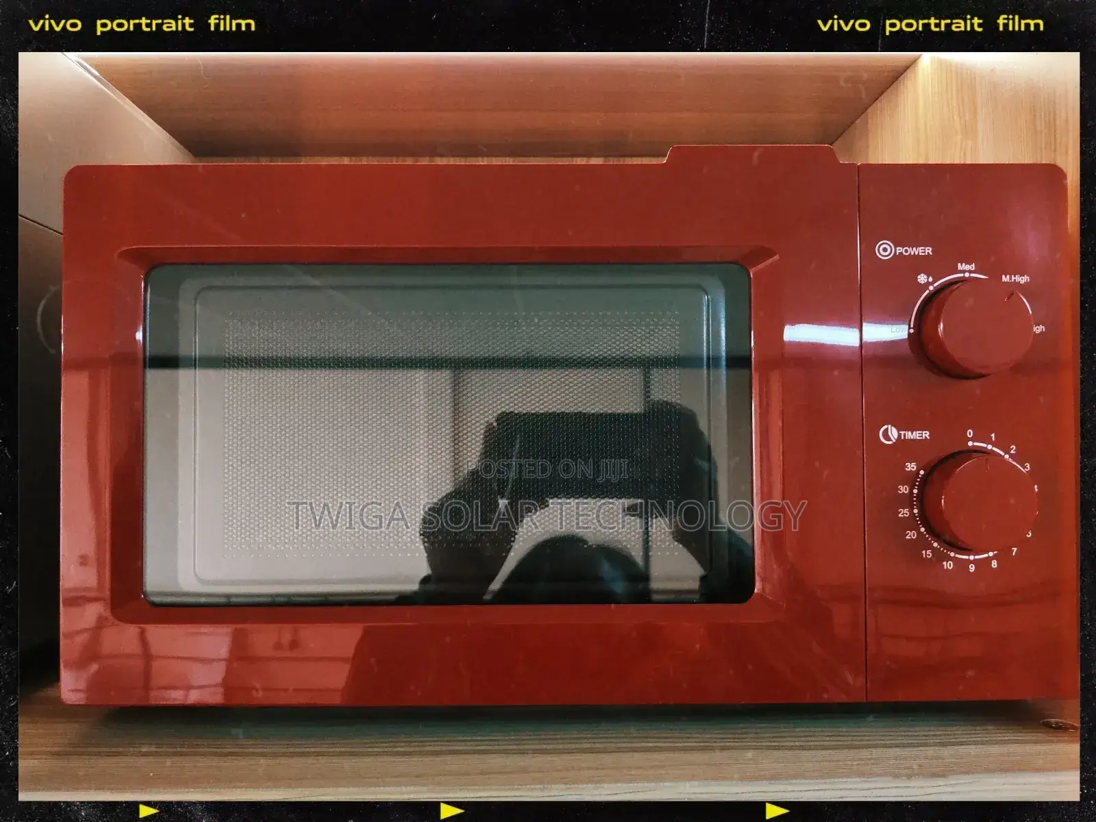20 Litres Microwave