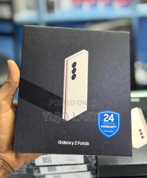 New Samsung Galaxy Z Fold6 512 GB Pink