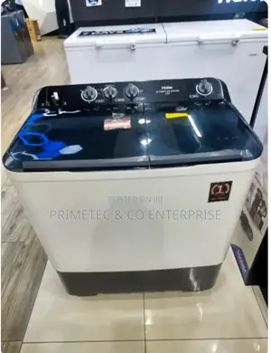 Haier 10kgs Twin Tub Semi Automatic Washing Machine