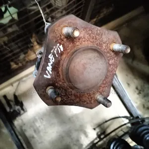 Nissan Nv200 Rear Hub
