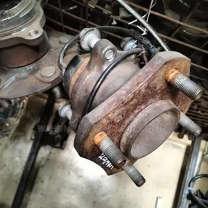 Nissan Nv200 Rear Hub
