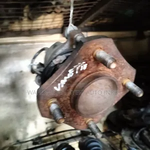 Nissan Nv200 Rear Hub