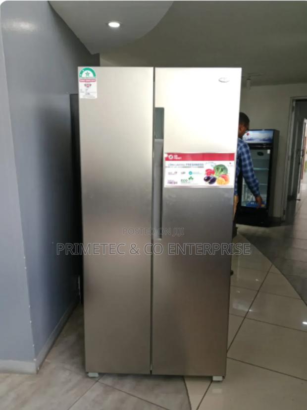430 Double Door Tlac Fridge