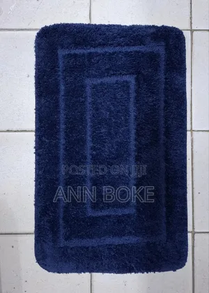 *Flocking Mats*
Size: 50x80cm
×Micro Fibre 
×Nonslip