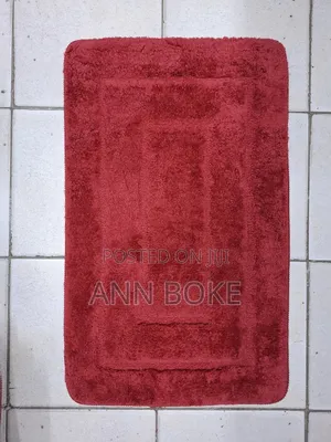 *Flocking Mats*
Size: 50x80cm
×Micro Fibre 
×Nonslip