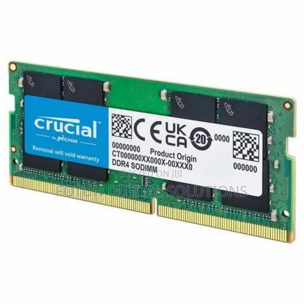 8gb Ddr4 Sodimm – Reliable Laptop Speed Boost