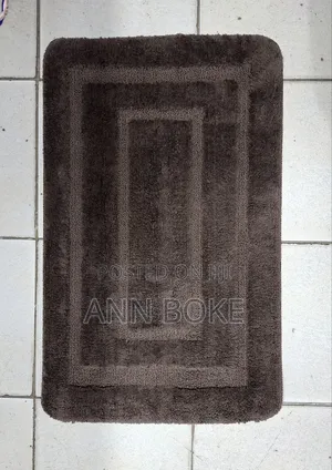 *Flocking Mats*
Size: 50x80cm
×Micro Fibre 
×Nonslip