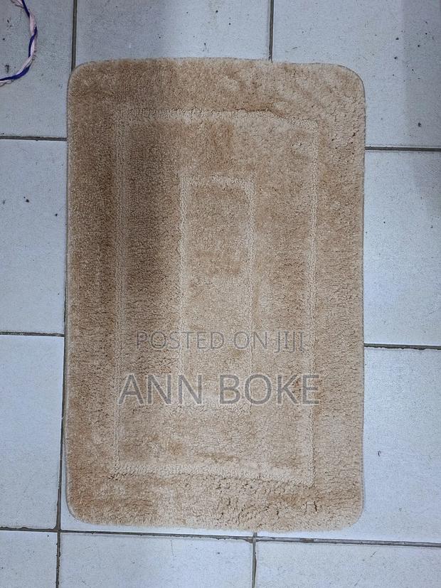 *Flocking Mats*
Size: 50x80cm
×Micro Fibre 
×Nonslip - thumbnail 4