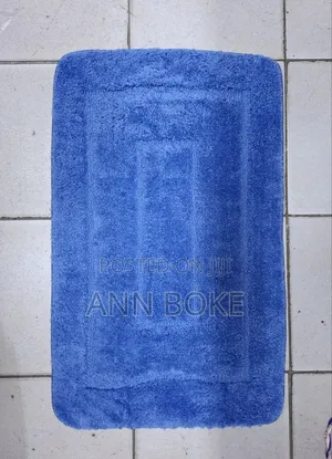 *Flocking Mats*
Size: 50x80cm
×Micro Fibre 
×Nonslip