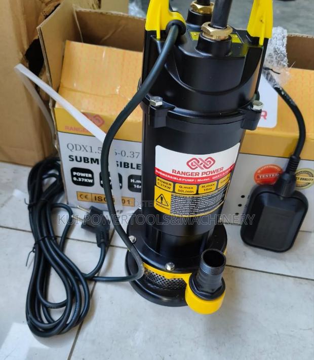 Ranger Power Water Pump 0.5hp - main view