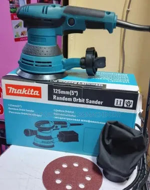 Makita Orbital Sander / Random Sander