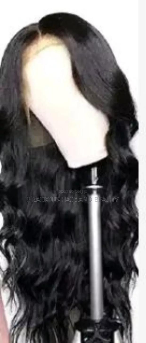 Synthetic Wig - main view