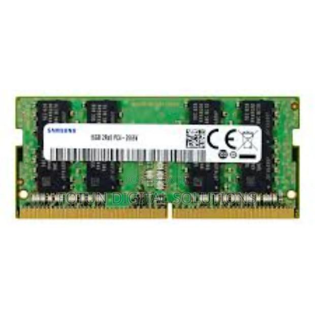 16gb Laptop Ddr4 Ram – High-Capacity at 2666mhz