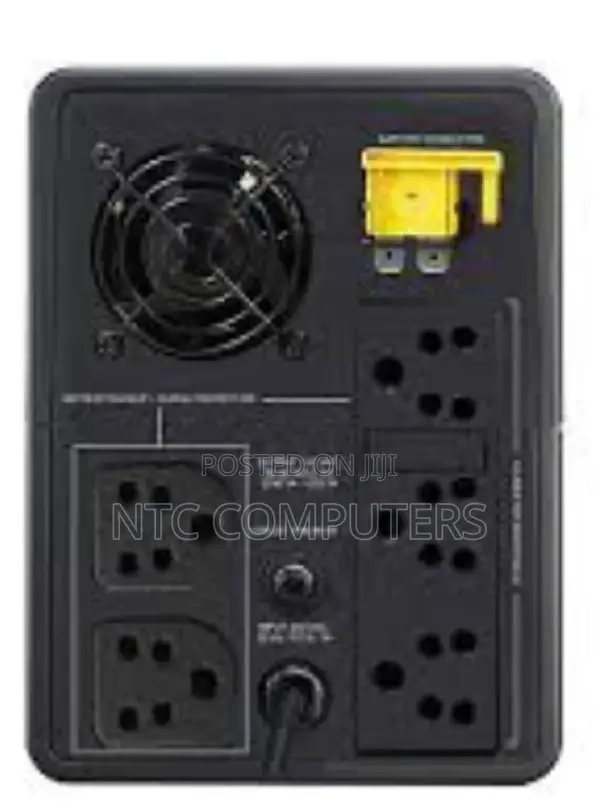 Apc Easy Ups 2200va 230v Avr Iec Sockets