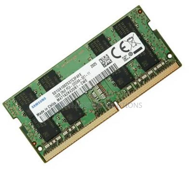 Laptop Ram Ddr4 16gb – Ultra-Fast 3200mhz Performance