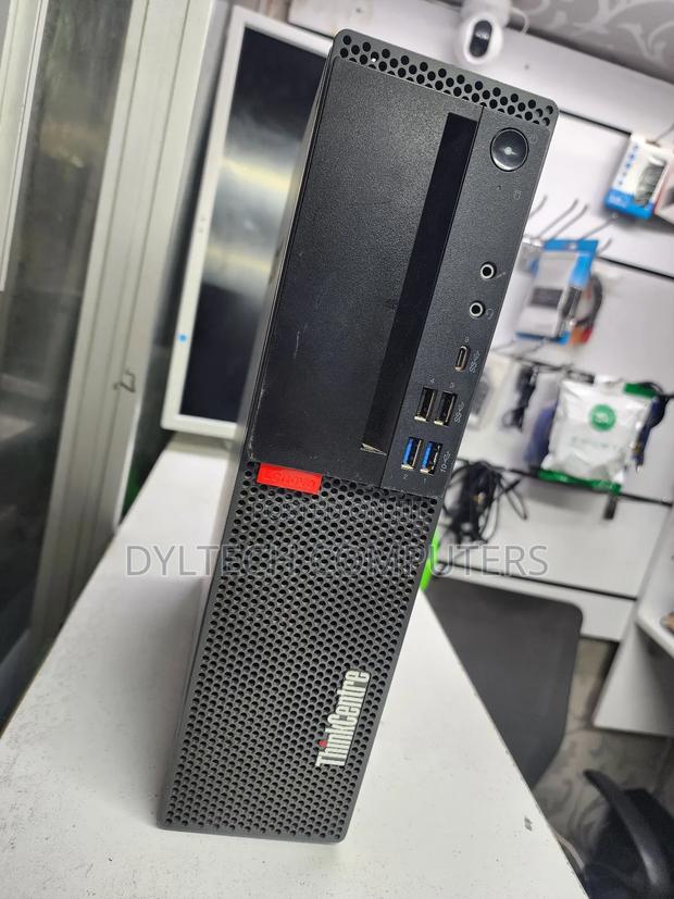 Desktop Computer Lenovo ThinkCentre M720 8GB Intel Core I5 HDD 1T