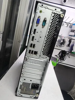 Desktop Computer Lenovo ThinkCentre M720 8GB Intel Core I5 HDD 1T