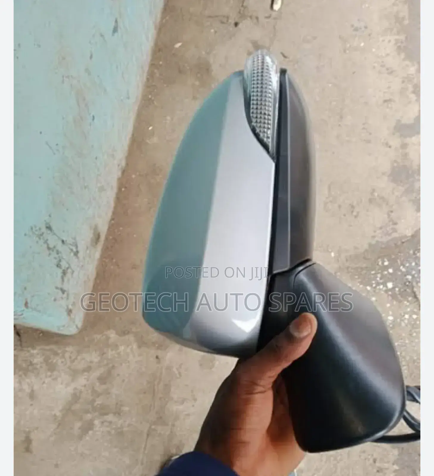 Toyota Fielder/ Axio 161/165 Sidemirrors Available
