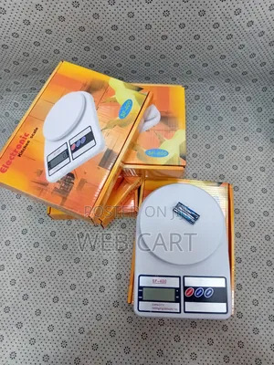 10kgs Kitchen Scale/Brand New Kitchen Scale
