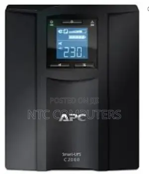 Apc 1500va, Tower, 230v, 4out Universal Avr, LCD – Smv1500ai