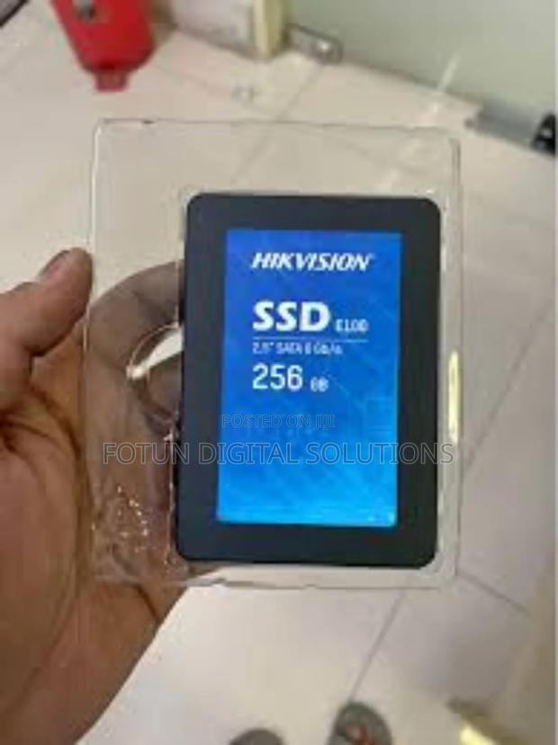 256gb Hikvision Portable Drive – Reliable, Lightweight SSD