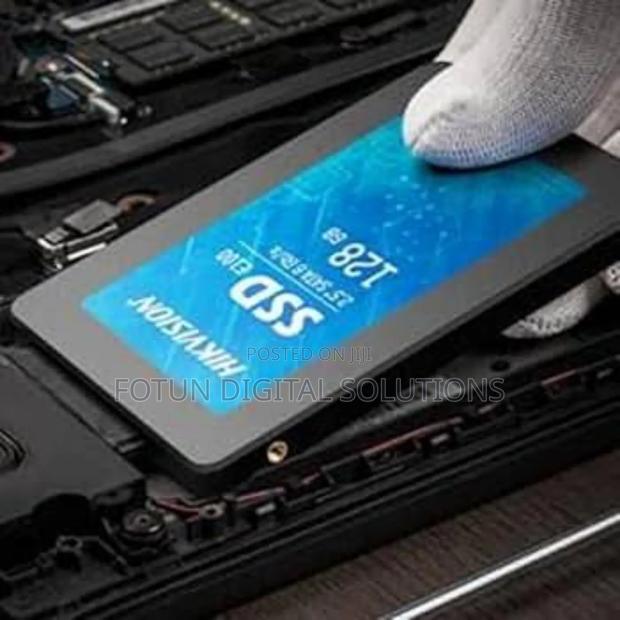 Hikvision 256gb External SSD – Speedy Transfers on the Go