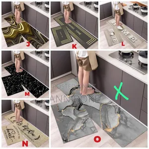 *Kitchen Anti-Slip Mats* *Features:* Antislip *Size:*