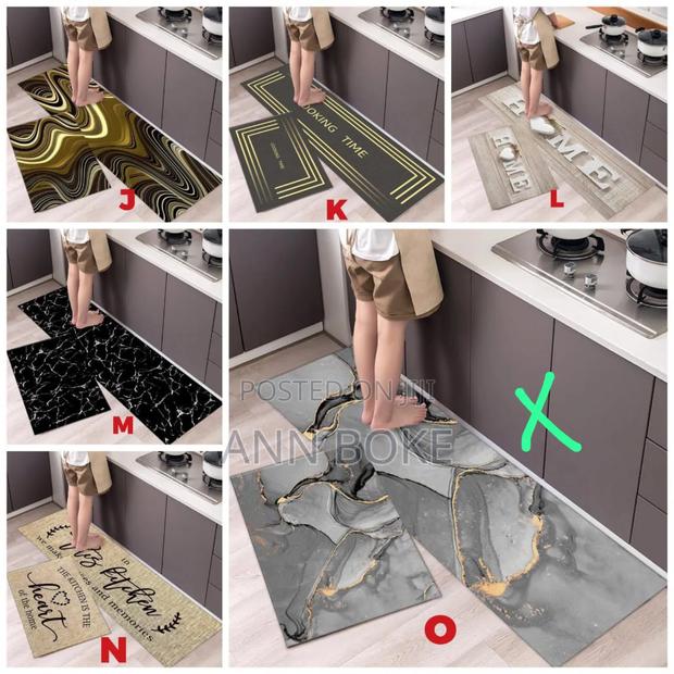 *Kitchen Anti-Slip Mats* *Features:* Antislip *Size:*