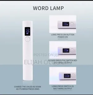 Portable Nail Dryer