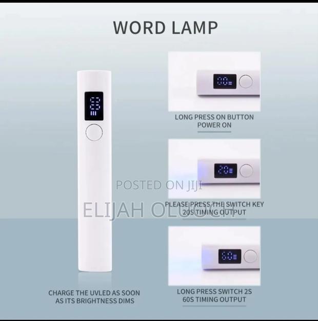 Portable Nail Dryer - thumbnail 4