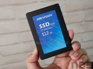 Hikvision 512gb Ssd – High-speed Portable Storage For Files