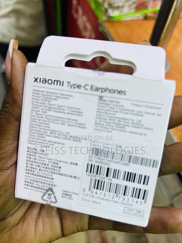 Xiaomi Type C Wired Headsets. - thumbnail 7