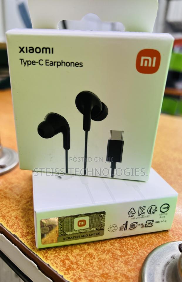 Xiaomi Type C Wired Headsets. - thumbnail 8