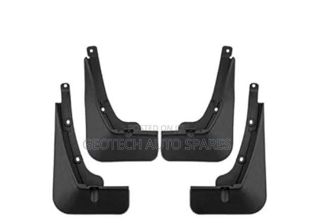 Toyota Nze Mudflaps Available - main view