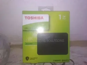 Hikvision 1tb HDD – Reliable Storage With Usb 3.0 Speed