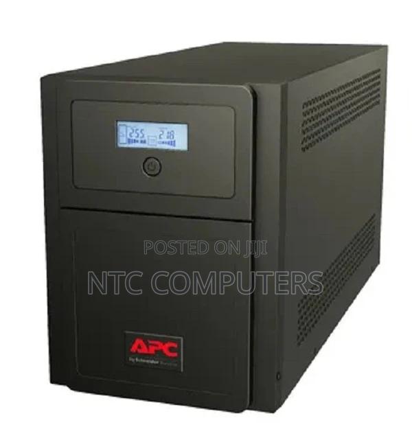 Apc Easy Ups SMV 2000va 230v, Universal Outlet, Smv2000ai Ms