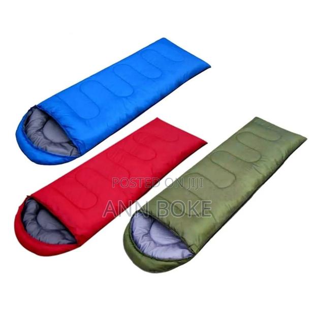 Sleeping Bag KSH 3500. Blue,Green Available