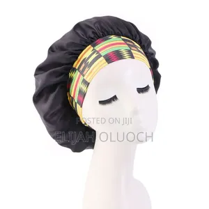 Best Quality Adult Satin Head Bonnet