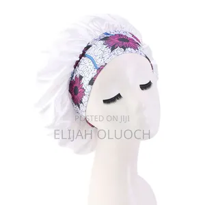 Best Quality Adult Satin Head Bonnet