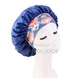 Best Quality Adult Satin Head Bonnet