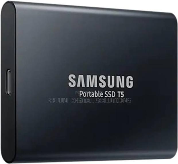 512gb Solid State Drive – Speed Capacity in One - main view