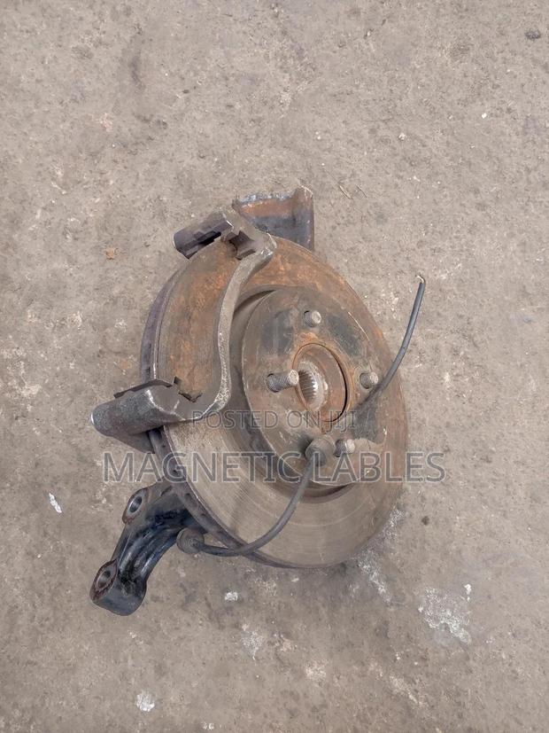 Nissan Note Old Model Front Hub