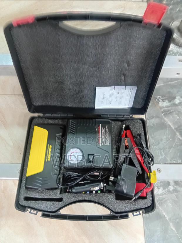Brand New Car Jump Starter