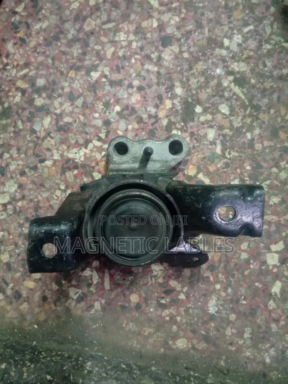 2zr Side Engine Mounting