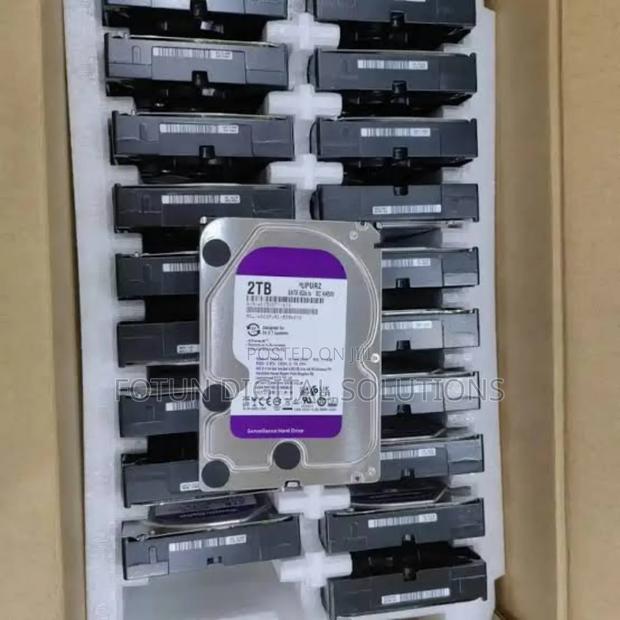 Surveillance HDD 1tb – Built for Continuous Recording - main view