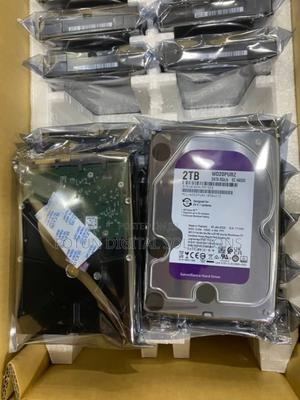 2tb Surveillance Hard Disk – Reliable Footage Backup - thumbnail 2